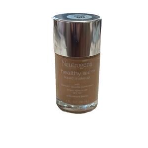 Neutrogena Healthy Skin Liquid Makeup SPF 20 Foundation 80 medium beige